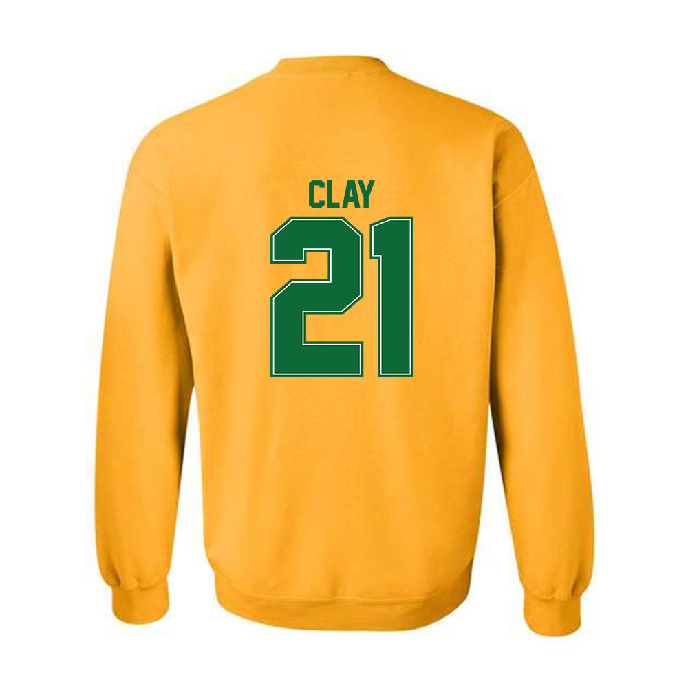 KYSU - NCAA Football : Isaiah Clay - Classic Shersey Crewneck Sweatshirt-1