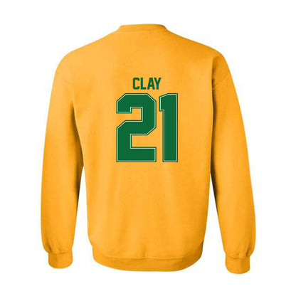 KYSU - NCAA Football : Isaiah Clay - Classic Shersey Crewneck Sweatshirt-1