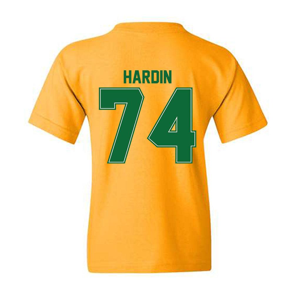 KYSU - NCAA Football : Elijah Hardin - Classic Shersey Youth T-Shirt-1