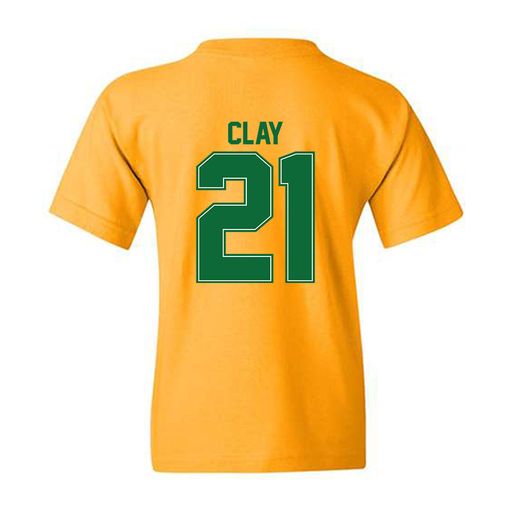 KYSU - NCAA Football : Isaiah Clay - Classic Shersey Youth T-Shirt-1