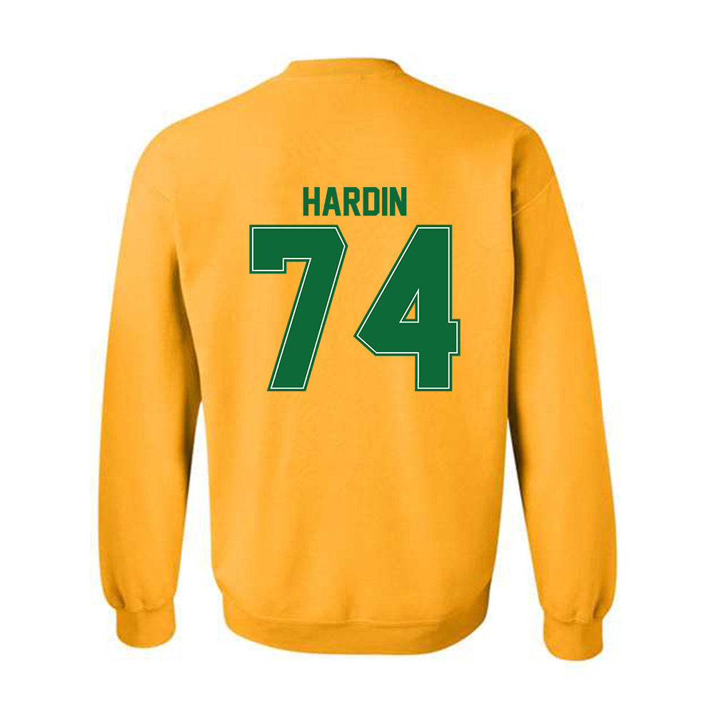 KYSU - NCAA Football : Elijah Hardin - Classic Shersey Crewneck Sweatshirt-1