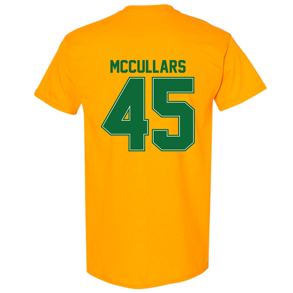 KYSU - NCAA Football : Noah McCullars - Classic Shersey T-Shirt-1