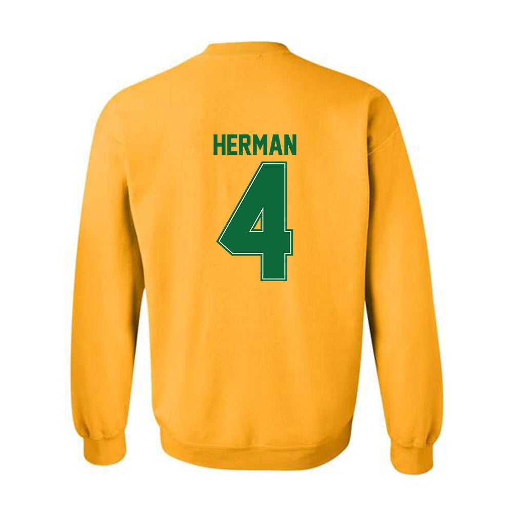 KYSU - NCAA Men's Volleyball : Jacob Herman - Classic Shersey Crewneck Sweatshirt-1