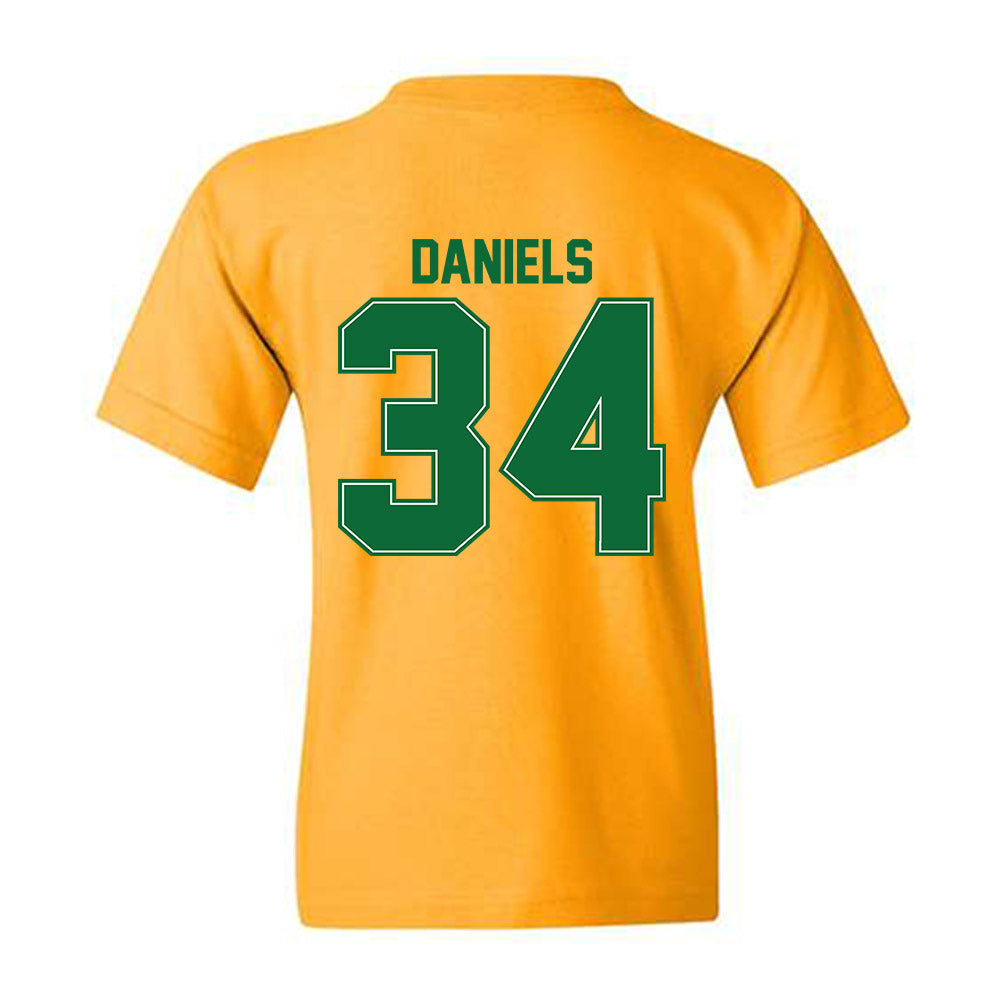 KYSU - NCAA Football : Michael Daniels - Classic Shersey Youth T-Shirt-1