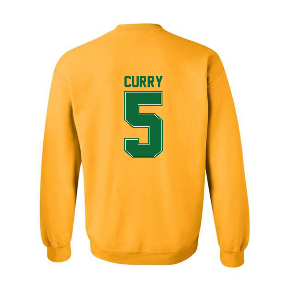 KYSU - NCAA Football : Navy Curry - Classic Shersey Crewneck Sweatshirt-1