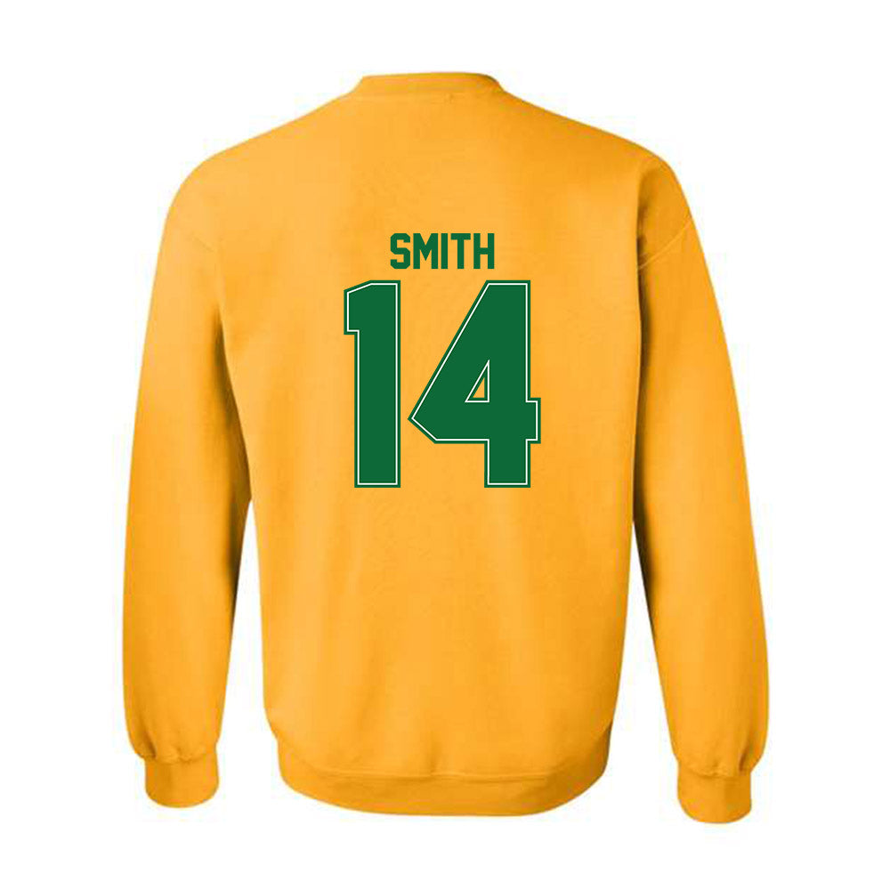 KYSU - NCAA Baseball : Jd Smith - Classic Shersey Crewneck Sweatshirt-1