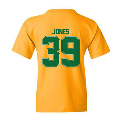 KYSU - NCAA Football : Mike Jones - Classic Shersey Youth T-Shirt-1