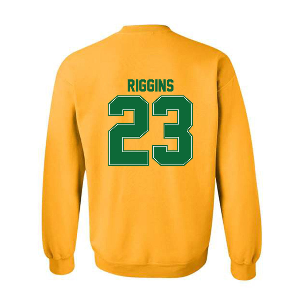 KYSU - NCAA Football : Malikh Riggins - Classic Shersey Crewneck Sweatshirt-1