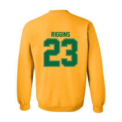 KYSU - NCAA Football : Malikh Riggins - Classic Shersey Crewneck Sweatshirt-1