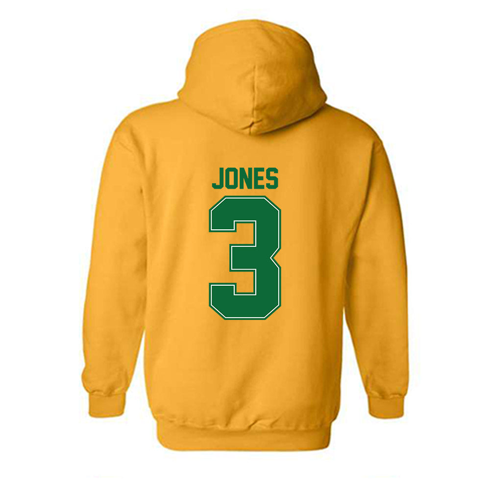 KYSU - NCAA Softball : Alarryia Jones - Classic Shersey Hooded Sweatshirt-1