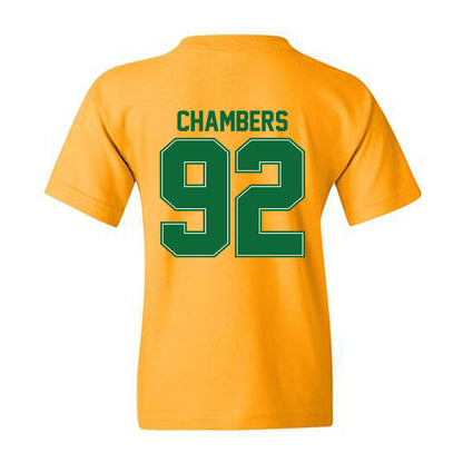 KYSU - NCAA Football : Trevio Chambers - Classic Shersey Youth T-Shirt-1