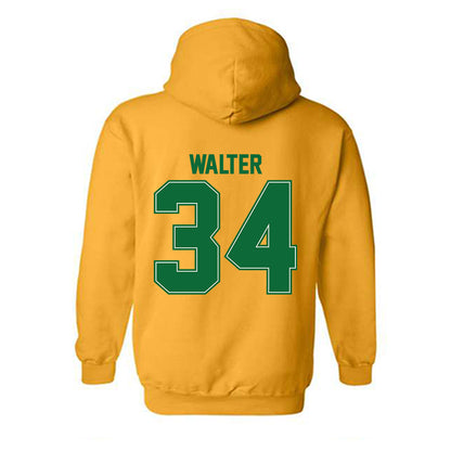 KYSU - NCAA Baseball : Jayden Walter - Classic Shersey Hooded Sweatshirt-1