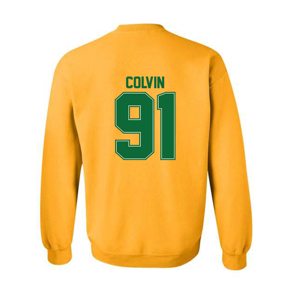 KYSU - NCAA Football : Marquez Colvin - Classic Shersey Crewneck Sweatshirt-1