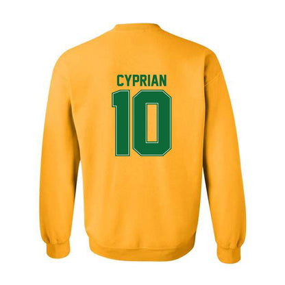 KYSU - NCAA Football : Darius Cyprian - Classic Shersey Crewneck Sweatshirt-1
