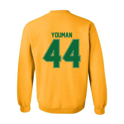KYSU - NCAA Football : Mataye Youman - Classic Shersey Crewneck Sweatshirt-1