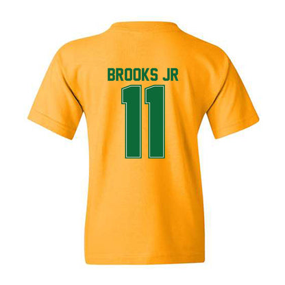 KYSU - NCAA Men's Basketball : Tyson Brooks Jr - Classic Shersey Youth T-Shirt-1