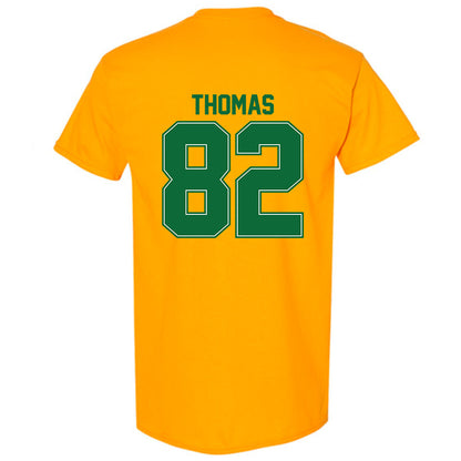 KYSU - NCAA Football : Joshua Thomas - Classic Shersey T-Shirt-1