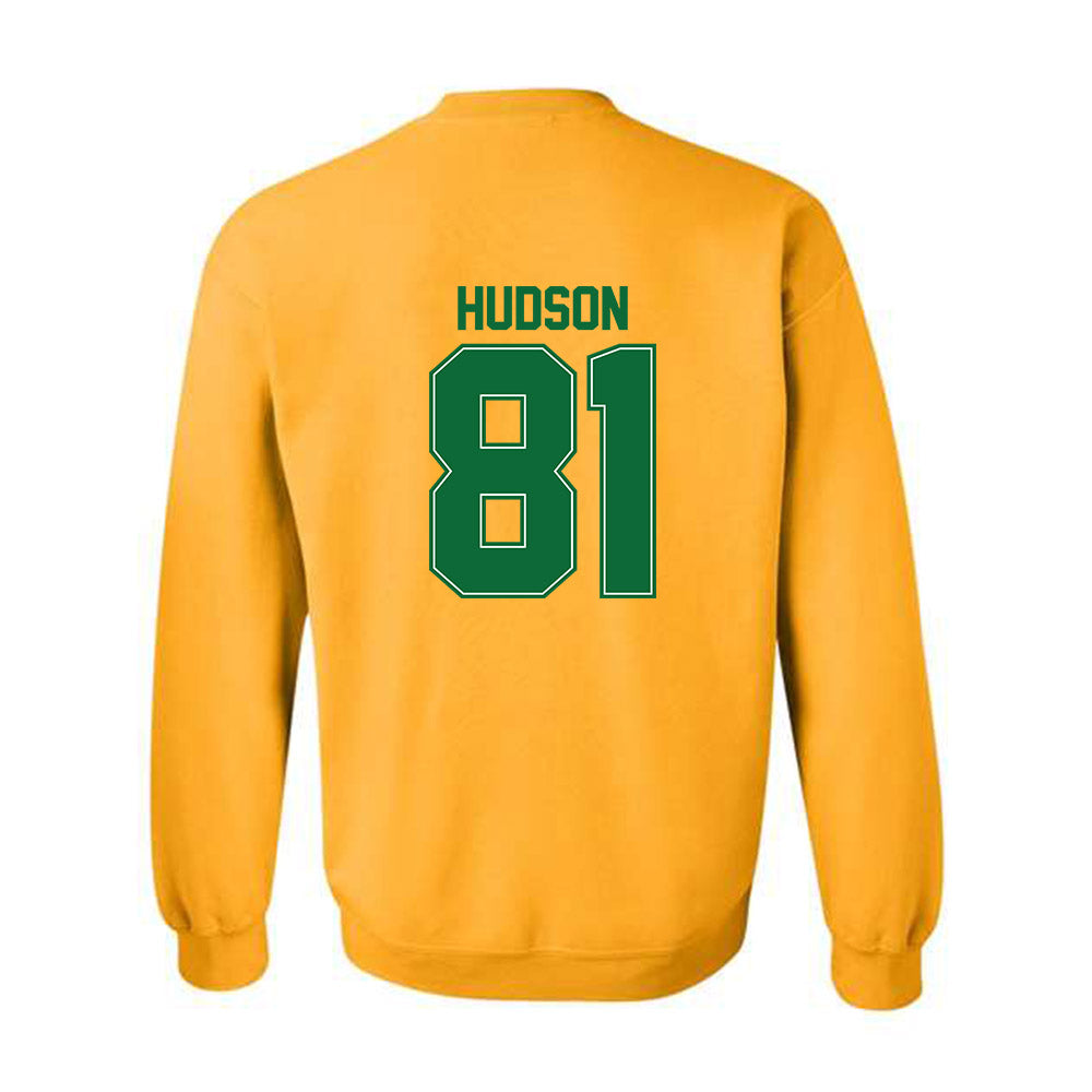 KYSU - NCAA Football : Tim Hudson - Classic Shersey Crewneck Sweatshirt-1