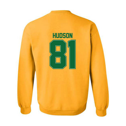 KYSU - NCAA Football : Tim Hudson - Classic Shersey Crewneck Sweatshirt-1