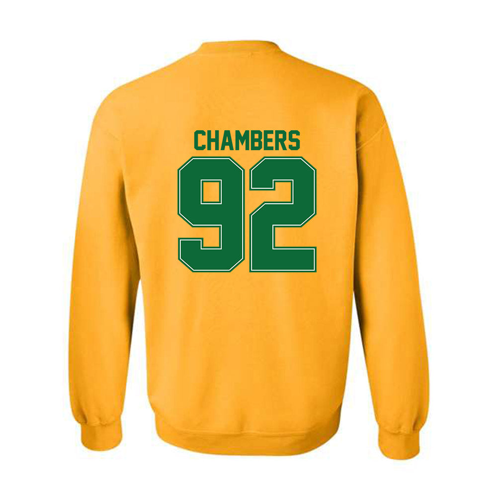 KYSU - NCAA Football : Trevio Chambers - Classic Shersey Crewneck Sweatshirt-1