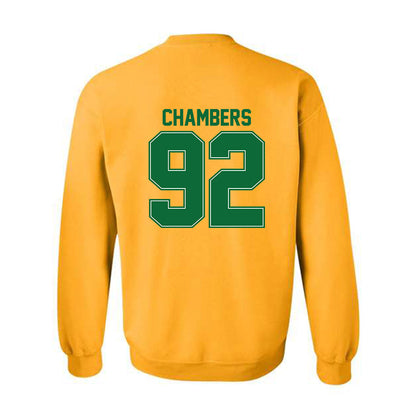 KYSU - NCAA Football : Trevio Chambers - Classic Shersey Crewneck Sweatshirt-1