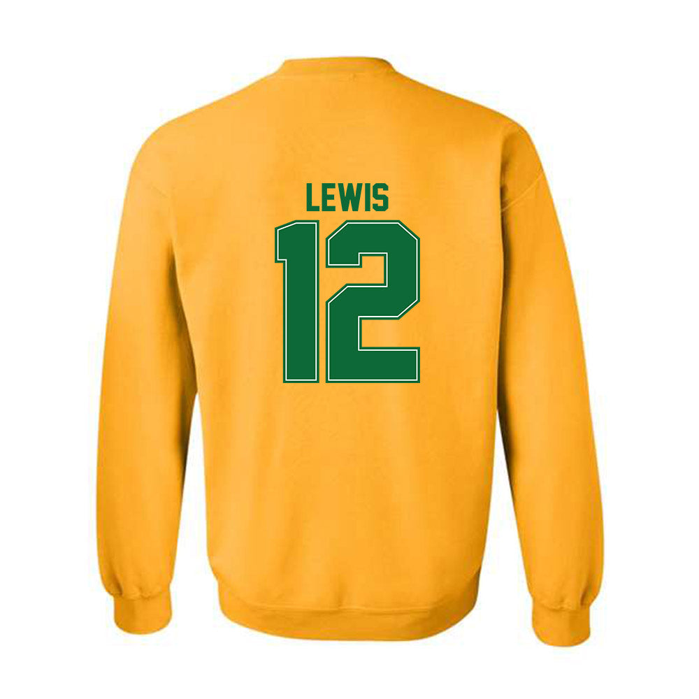 KYSU - NCAA Baseball : Zion Lewis - Classic Shersey Crewneck Sweatshirt-1