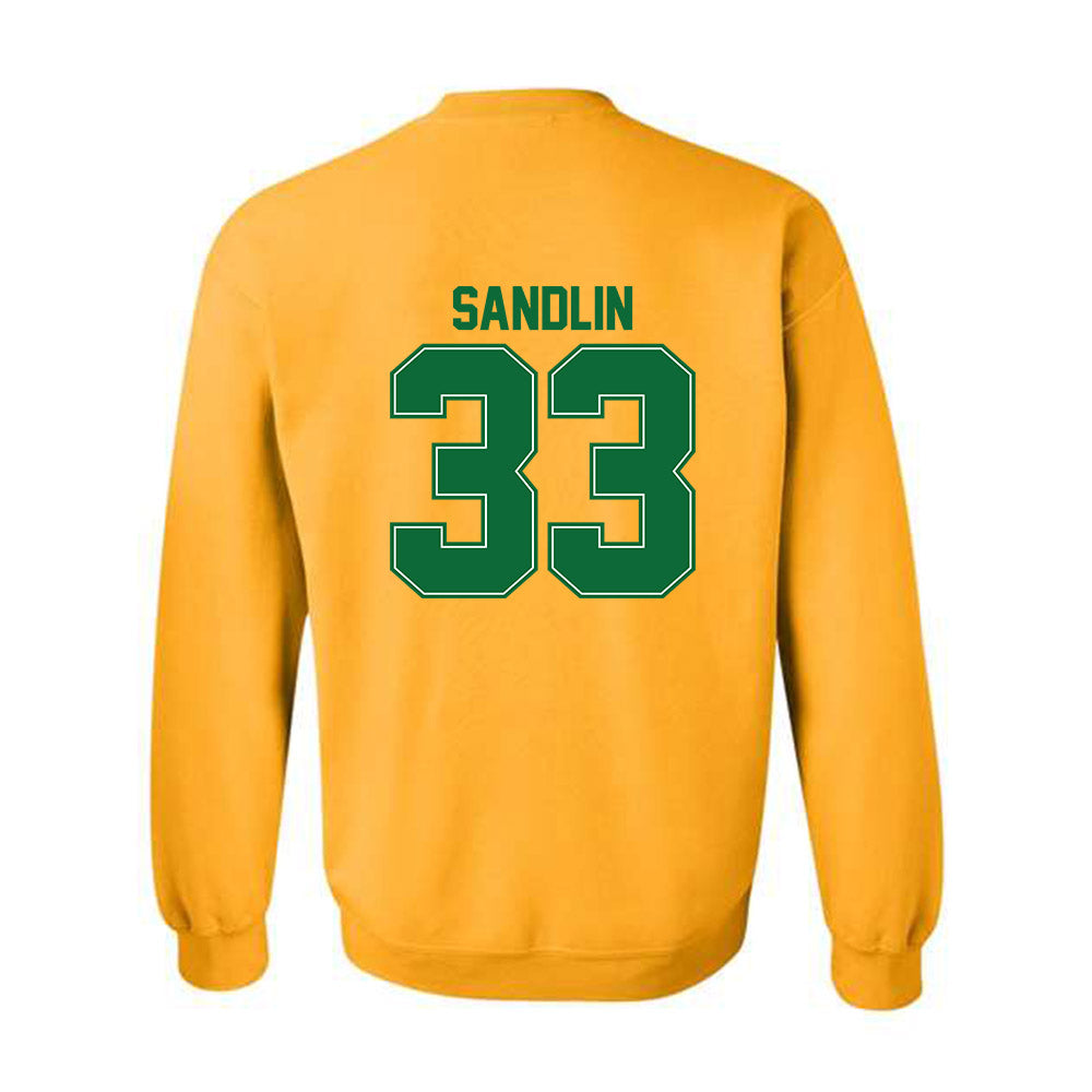 KYSU - NCAA Women's Basketball : Saniah Sandlin - Classic Shersey Crewneck Sweatshirt-1