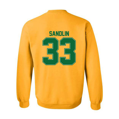 KYSU - NCAA Women's Basketball : Saniah Sandlin - Classic Shersey Crewneck Sweatshirt-1