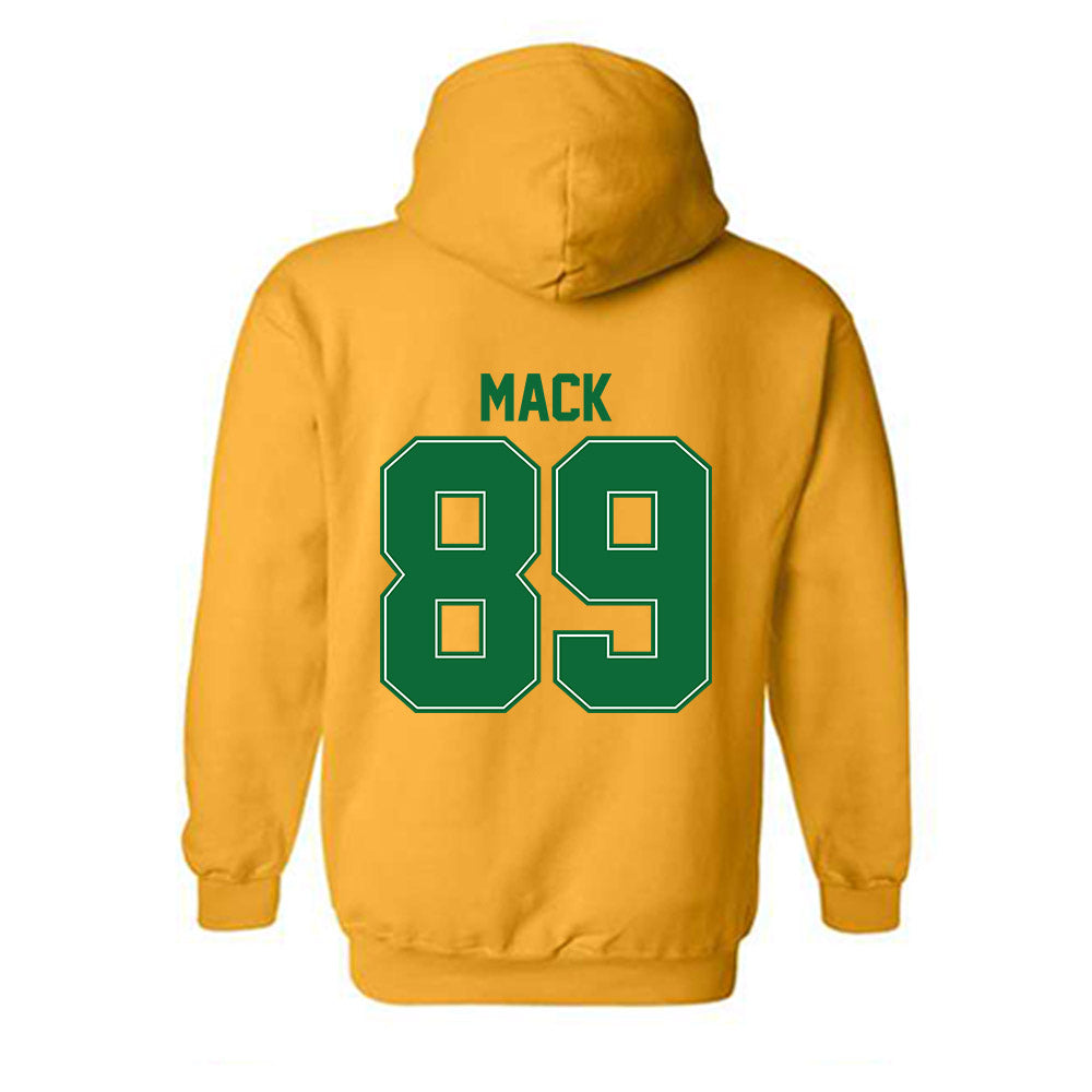 KYSU - NCAA Football : Elijah Mack - Classic Shersey Hooded Sweatshirt-1