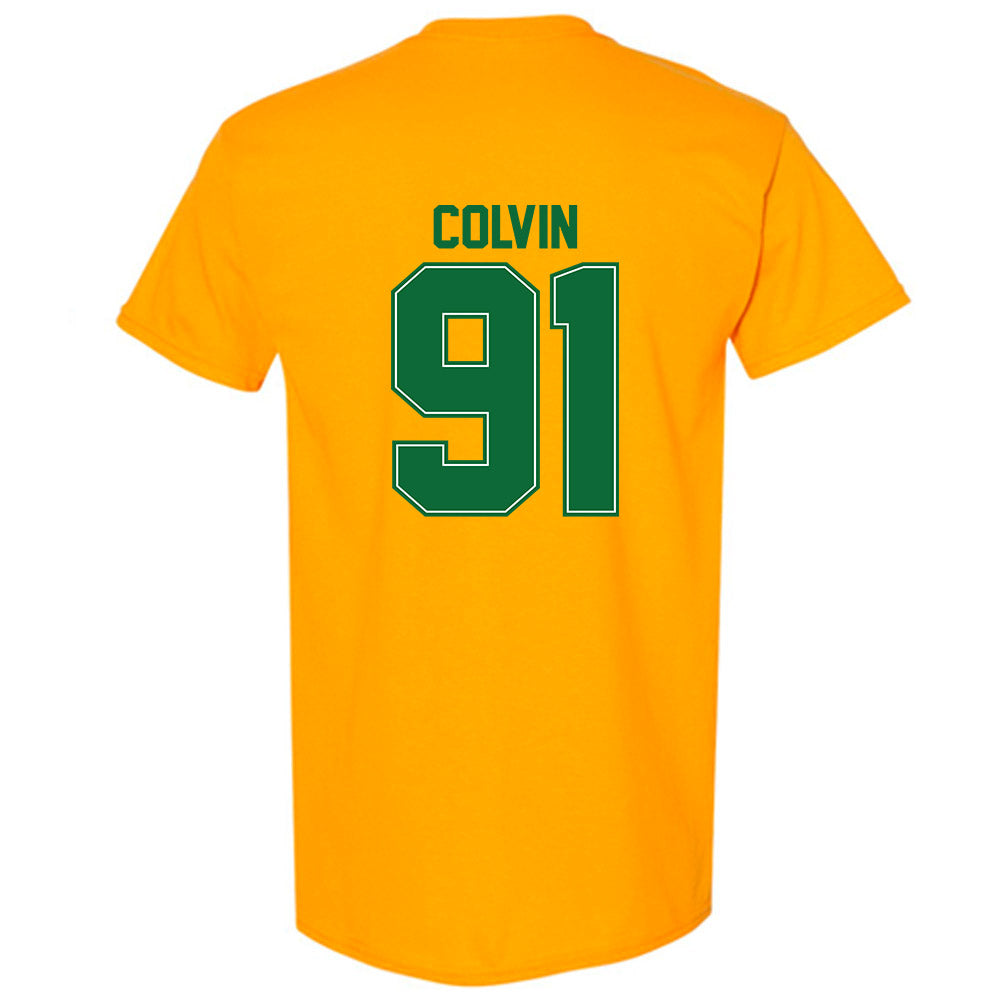 KYSU - NCAA Football : Marquez Colvin - Classic Shersey T-Shirt-1
