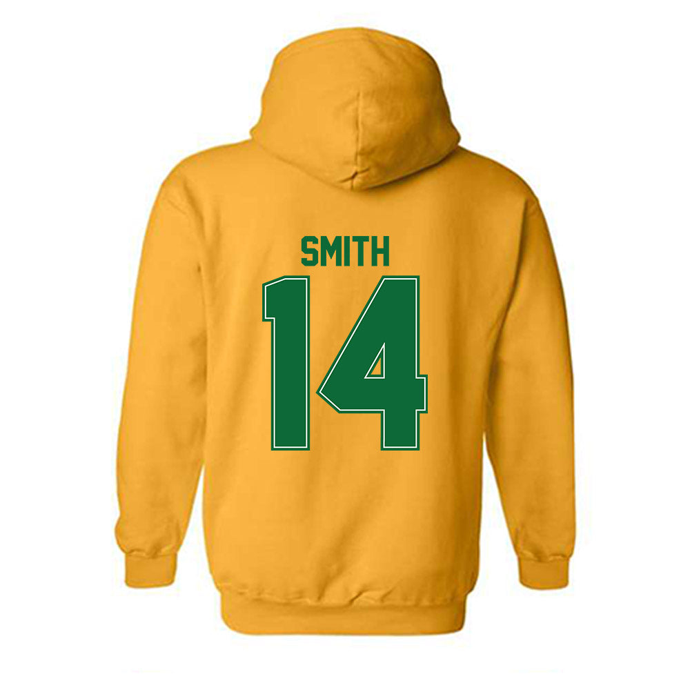 KYSU - NCAA Baseball : Jd Smith - Classic Shersey Hooded Sweatshirt-1