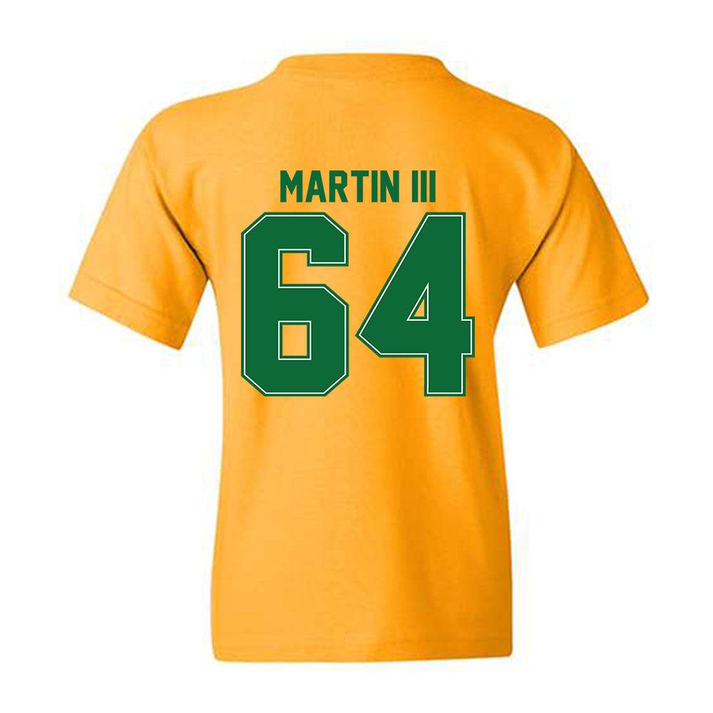 KYSU - NCAA Football : Lovell Martin III - Classic Shersey Youth T-Shirt-1