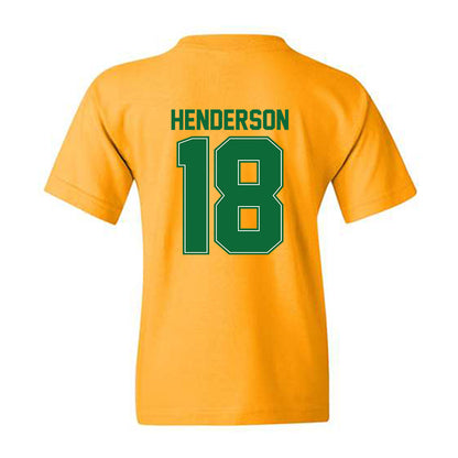 KYSU - NCAA Football : Elijah Henderson - Classic Shersey Youth T-Shirt-1