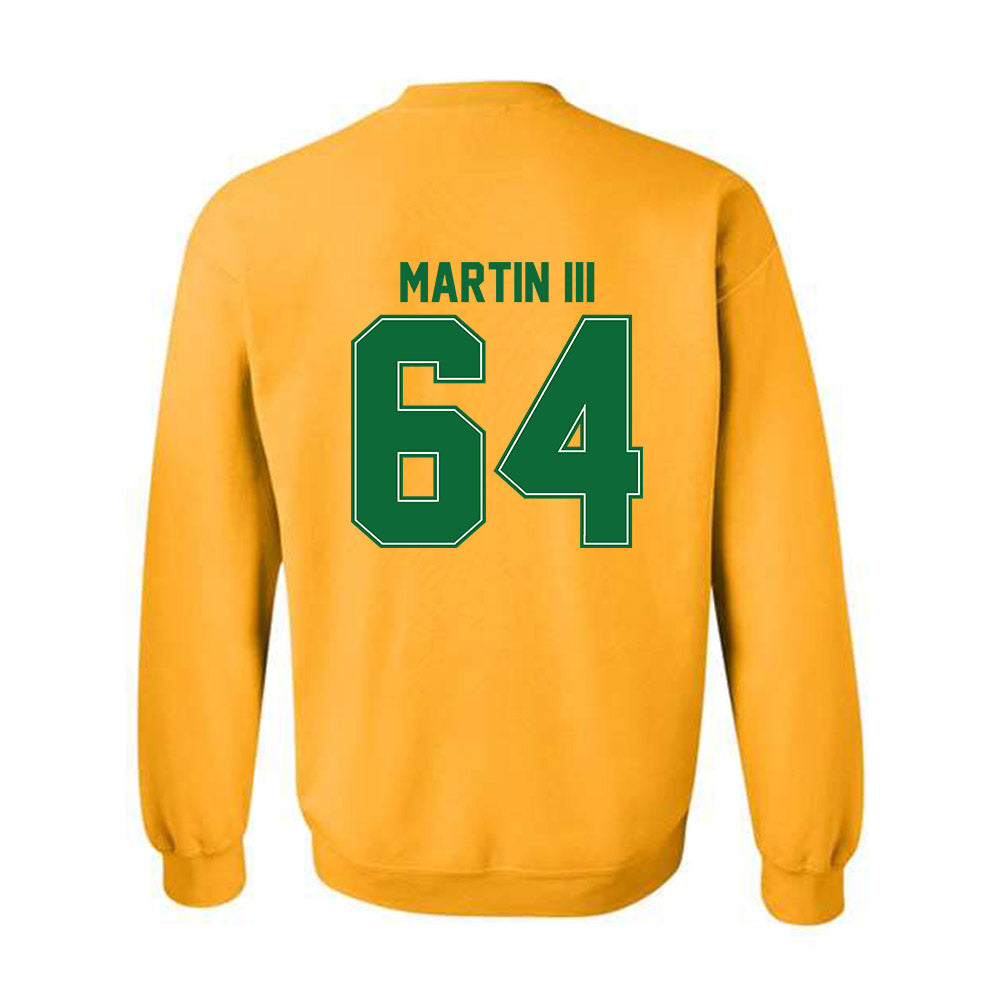 KYSU - NCAA Football : Lovell Martin III - Classic Shersey Crewneck Sweatshirt-1