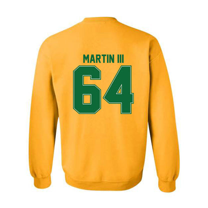 KYSU - NCAA Football : Lovell Martin III - Classic Shersey Crewneck Sweatshirt-1