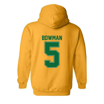 KYSU - NCAA Softball : Jorden Bowman - Classic Shersey Hooded Sweatshirt-1
