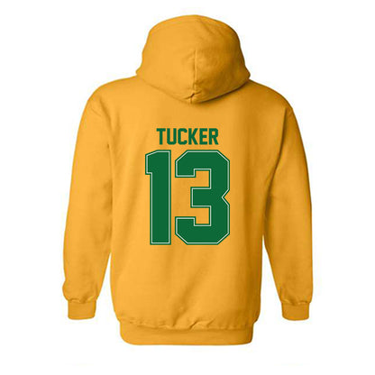 KYSU - NCAA Football : Cameron Tucker - Classic Shersey Hooded Sweatshirt-1