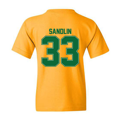 KYSU - NCAA Women's Basketball : Saniah Sandlin - Classic Shersey Youth T-Shirt-1