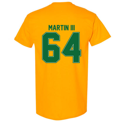 KYSU - NCAA Football : Lovell Martin III - Classic Shersey T-Shirt-1