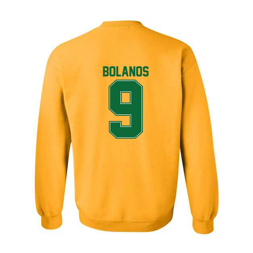 KYSU - NCAA Football : Mathew Bolanos - Classic Shersey Crewneck Sweatshirt-1