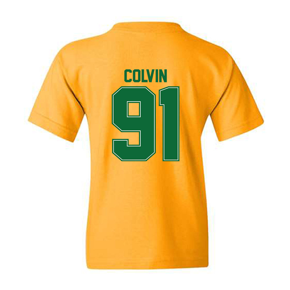 KYSU - NCAA Football : Marquez Colvin - Classic Shersey Youth T-Shirt-1