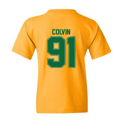 KYSU - NCAA Football : Marquez Colvin - Classic Shersey Youth T-Shirt-1