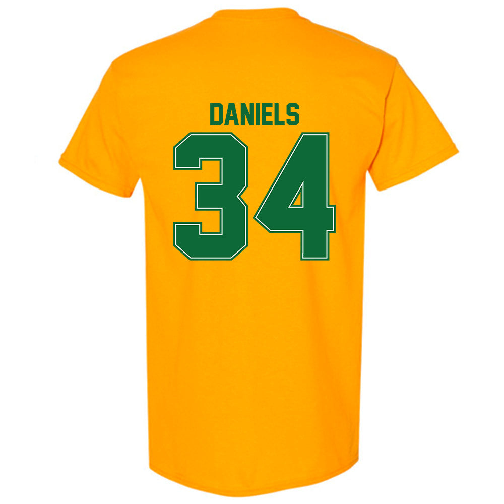 KYSU - NCAA Football : Michael Daniels - Classic Shersey T-Shirt-1