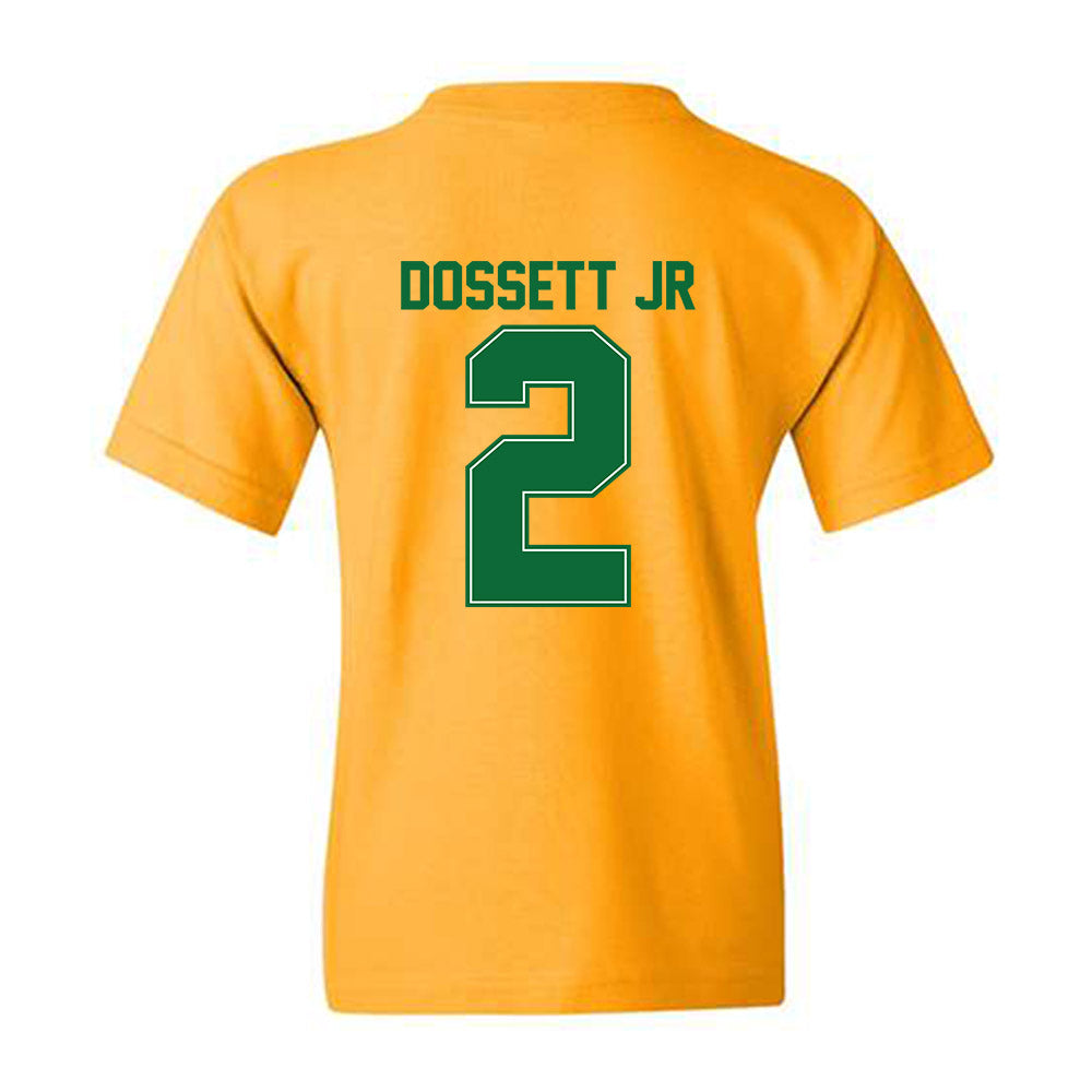 KYSU - NCAA Baseball : Brad Dossett Jr - Classic Shersey Youth T-Shirt-1