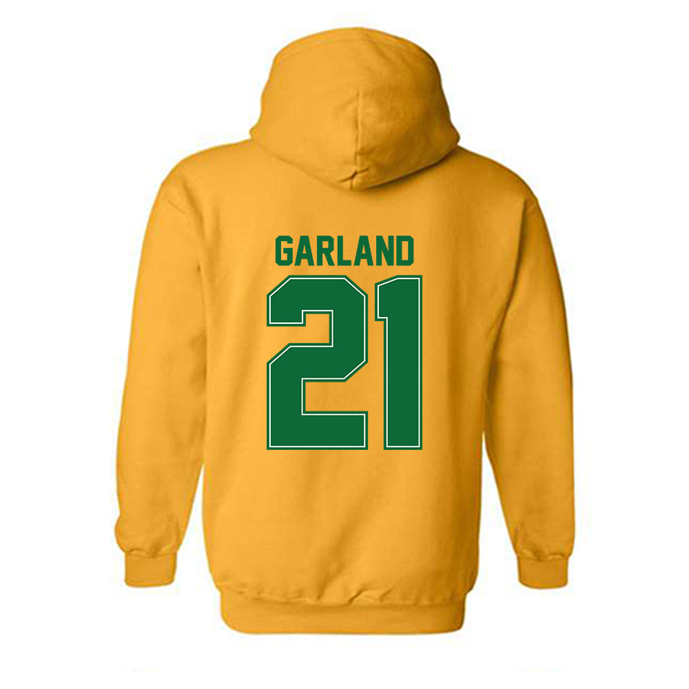 KYSU - NCAA Baseball : Kendall Garland - Classic Shersey Hooded Sweatshirt-1