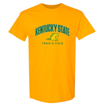KYSU - NCAA Men's Track & Field : Justin Smith - Classic Shersey T-Shirt-0