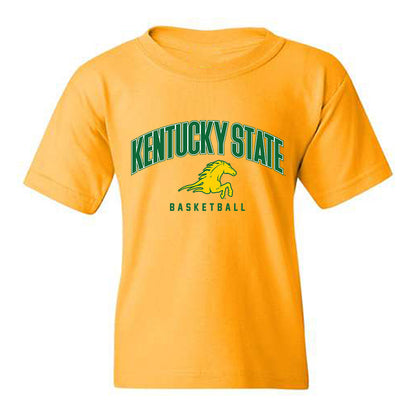 KYSU - NCAA Women's Basketball : Alycia Triplett - Classic Shersey Youth T-Shirt-0