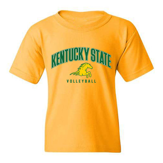 KYSU - NCAA Women's Volleyball : Destiny Rogers - Classic Shersey Youth T-Shirt-0