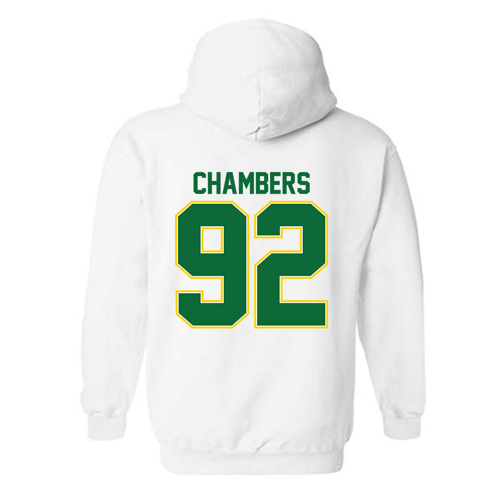 KYSU - NCAA Football : Trevio Chambers - Classic Shersey Hooded Sweatshirt-1