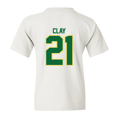 KYSU - NCAA Football : Isaiah Clay - Classic Shersey Youth T-Shirt-1